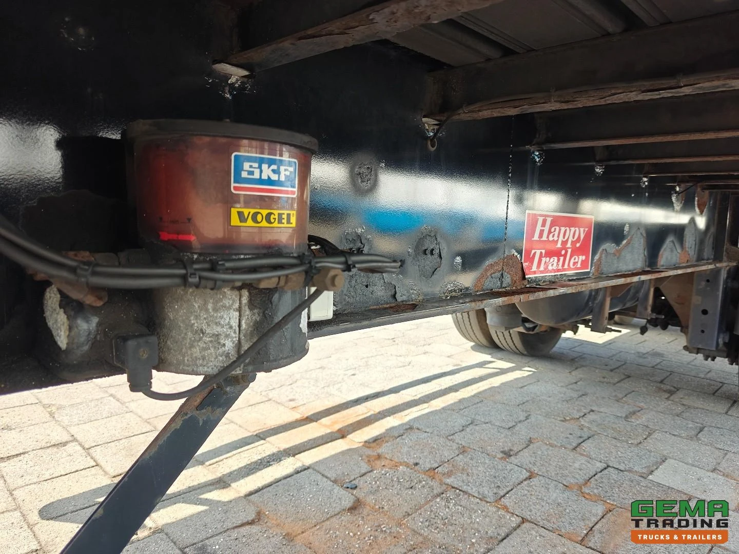 Trailer OR 35-220 2008 afbeelding 17