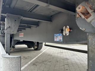 Fruehauf FSRMD4 2017 - / Box / Laadklep 2000 kg imagem 9
