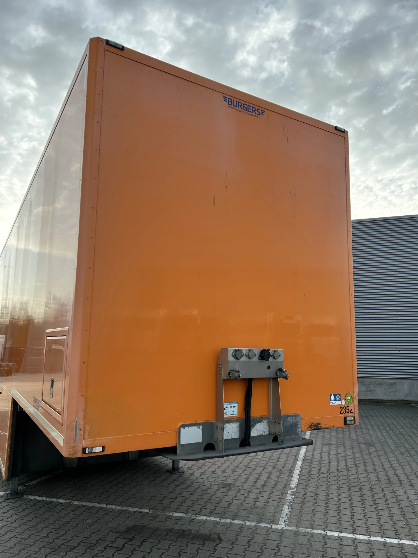 BURGERS 0 DGPL 2014 - / Double Stock / Race Trailer afbeelding 18