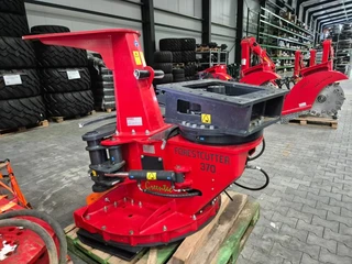 Greentec 2024 - Forestcutter 370 afbeelding 2 miniatuur