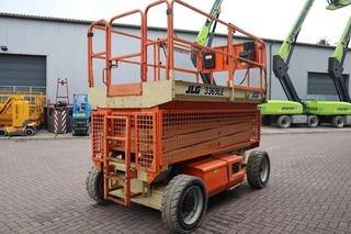 JLG 2008 - 3369LE Electric, 12m Working Height, 450kg Capacit image 2 miniature