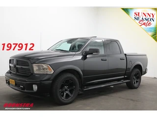 Dodge Ram 1500 2018 - 5.7 V8 4x4 Crew Cab 5'7 Laramie Schuifdak Leder Ventilatie Alpine LRHZ AHK à venda