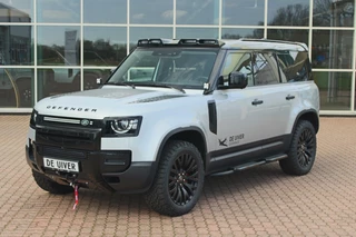 Land Rover Defender 2020 - D240 110 S 7 Seater afbeelding 2 miniatuur