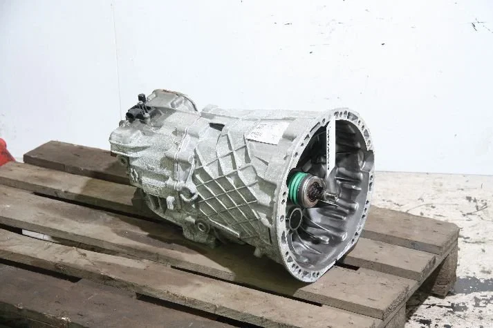 Mercedes-Benz - Gearbox & Clutch Parts Mercedes TSG360 Versn.bak afbeelding 1