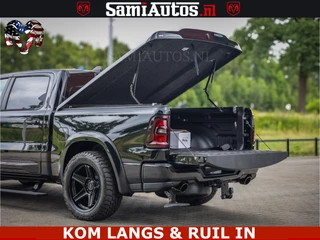 Dodge Ram 1500 2024 - Night Premium | Full Option | De Meest Luxe Pick-Up in zijn Klasse | afbeelding 31