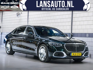 Mercedes-Benz S-Klasse 2022 - 580 4MATIC Maybach | Emerald Green te koop