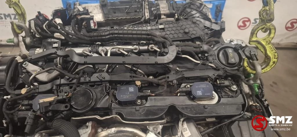 Mercedes-Benz - Occ motor OM656.929 Mercedes Bild 5