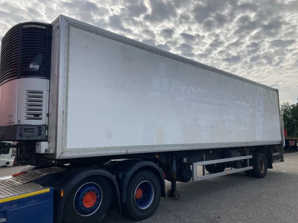 Netam-Fruehauf 1991 - ONCRK 22-110 A afbeelding 2