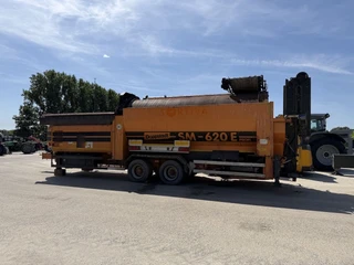Doppstadt SM 620E Profi 2013 afbeelding 2 miniatuur