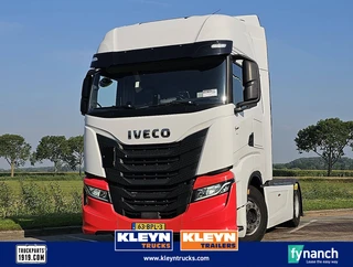 Iveco 2020 - S-WAY AS440S46 te koop