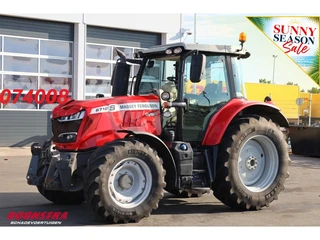 Massey Ferguson MF 6712 S 2018 te koop