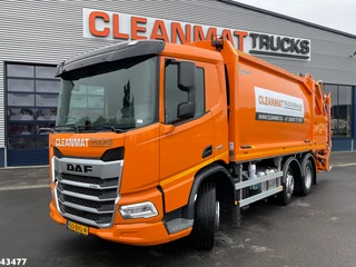 DAF FAG XD 340 Geesink GPM IV 20m³ GEC 2023 - N/A image 1