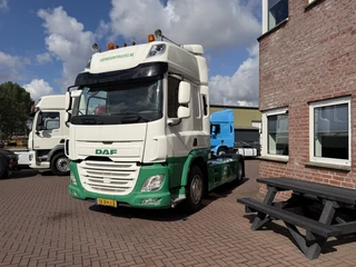 DAF CF 440 2014 - CF440 4X2 SPACECAB / RETARDER / EURO6 / NL-TRUCK afbeelding 2 miniatuur