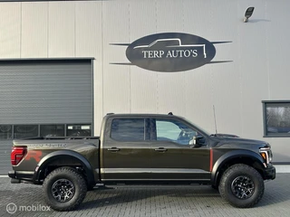 Ford Raptor R 2026 - 5.2 V8 Supercharged afbeelding 2 miniatuur