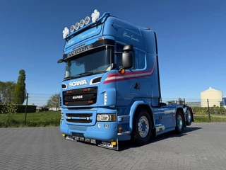 Scania R 2015 - R520 V8 image 3