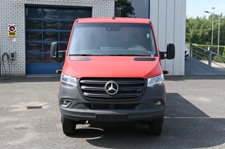 Mercedes-Benz Sprinter 2025 - 519 CDI 4x4 L3 AWD Open laadbak afbeelding 2