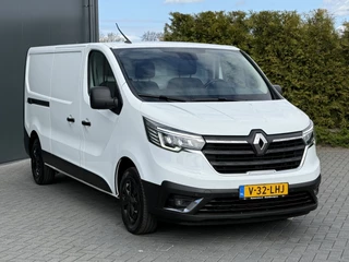 Renault Trafic 2024 - 2.0 DCi 150 PK AUTOMAAT / L2H1 / TREKHAAK / **18.350 km** / AIRCO / CRUISE / CAMERA / 3-ZITS / LED / BLINDSPOT imagen 4
