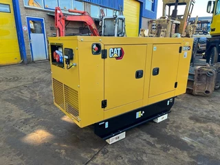 Cat N/A 2022 - DE 65 GC 65KVA (UNUSED) zdjecie 1