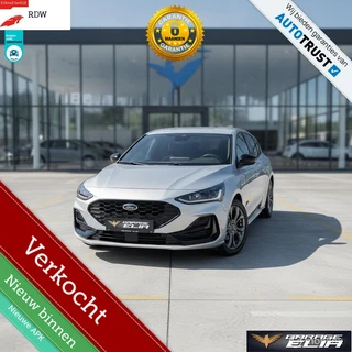 Ford Focus 2022 - 1.0 EcoBoost Hybrid Titanium Style ST-Line Aut for sale