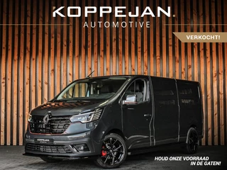 Renault Trafic 2024 - 2.0 Blue dCi 170PK Automaat L2H1 Bestelwagen image 1