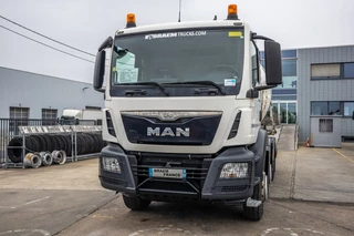 MAN TGS 2016 - 32.360 BB+E6+MIXER 9M³ afbeelding 5