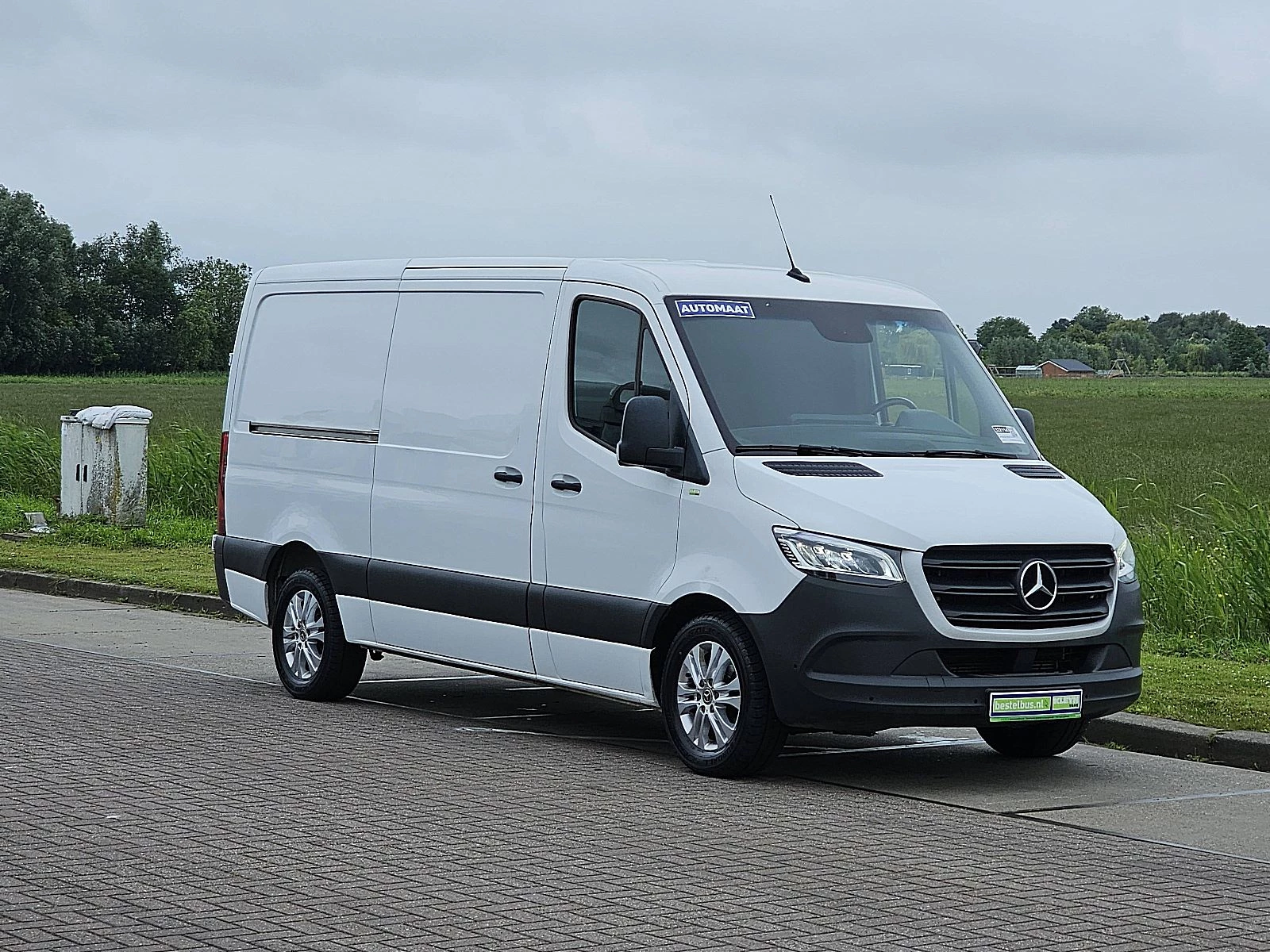Mercedes-Benz Sprinter 2021 - 319 imagen 5