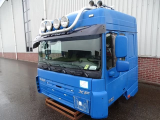 DAF N/A 2011 - XF105 SPACECAB obrazek 1