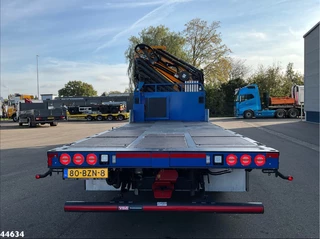 Scania R 2023 - 540 Euro 6 Effer 100 Tonmeter laadkraan + Fly-Jib Just 39.720 km! obrazek 7