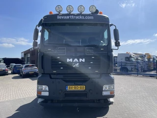 MAN TGA 2008 - 26.320 6X2-2 BL obrazek 8
