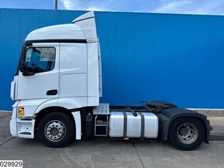 Mercedes-Benz Actros 2021 - 1845 EURO 6d bild 11