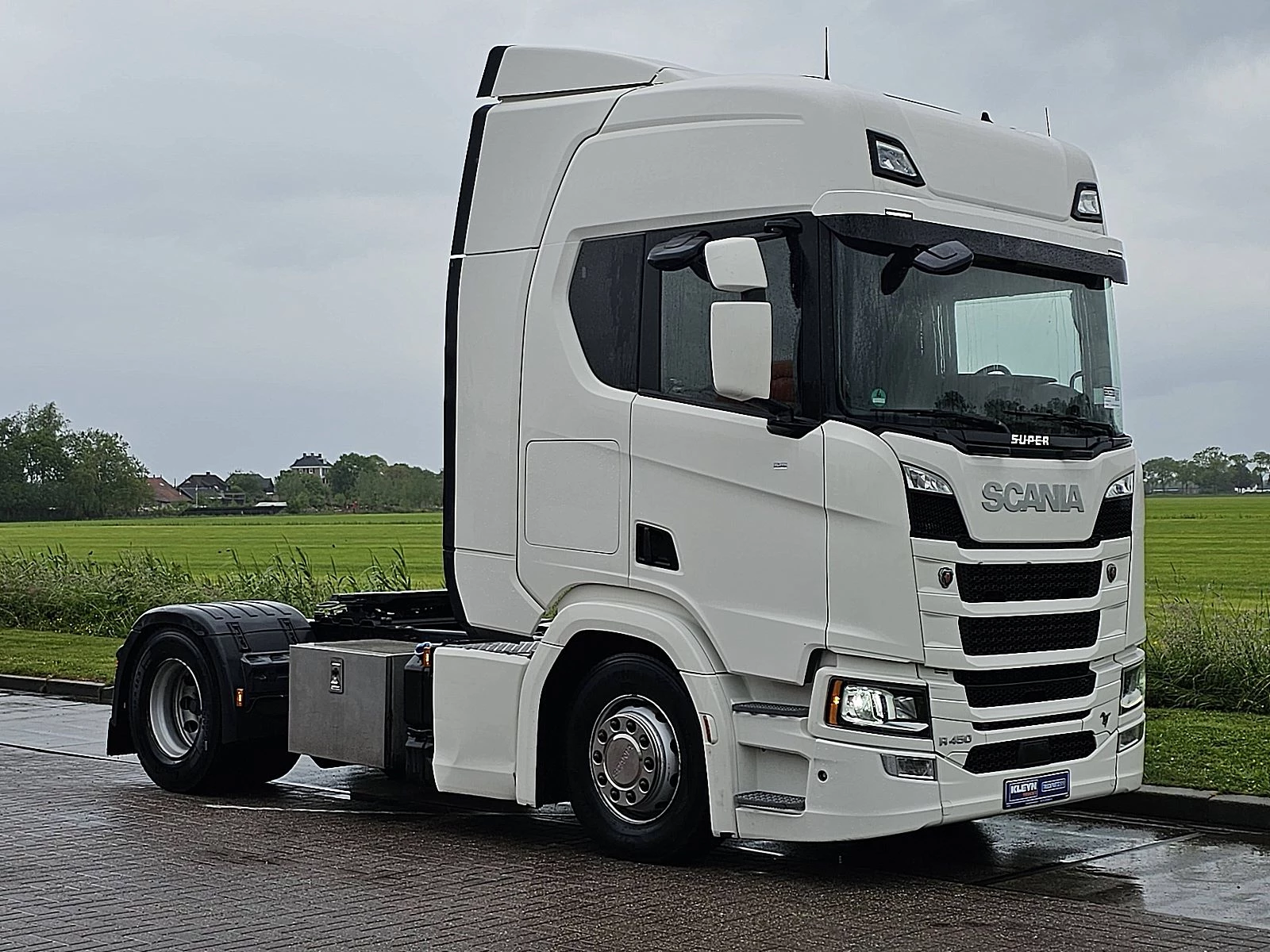 Scania R 2019 - R450 immagine 5