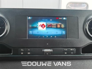 Mercedes-Benz Sprinter 2021 - 317 L3 H2 Automaat 3500kg Trekhaak MBUX Camera afbeelding 17