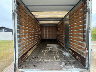 VF minitrailer N/A 2011 - Be oplegger 6.6 TON met laadklep 1000 kg zdjecie 9