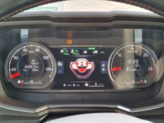 Scania R 2019 - R580 V8 NGS 6x4 chassis - Retarder - 4.75 WB - Full air - Leather - Led - Navi immagine 12