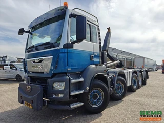 MAN TGS 2016 - 50.440 te koop