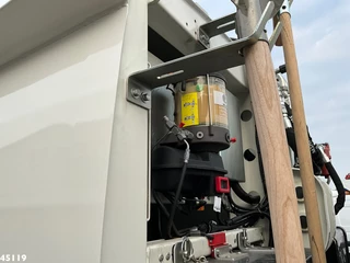 FUSO eCanter 9C18 M-Batt Zoeller 7m³ 100% Elektrisch 2025 - N/A zdjecie 9