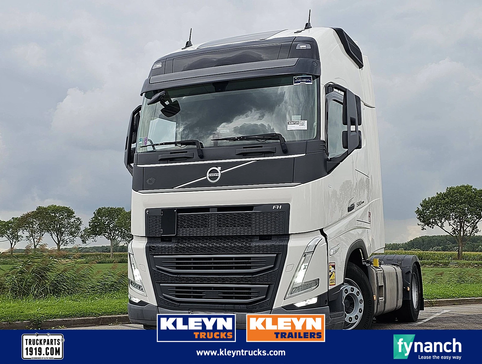 Volvo FH 2022 - 500 afbeelding 1