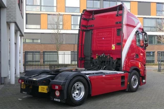 Iveco S-WAY 510 2021 - | Hydraulic | Retarder | 637466Km | 2021 | 2Tanks | Smart Tacho 2 | Alcoas | Full Spoiler | Stand Klima | Navi | Belgium Truck bild 10