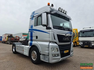 MAN TGX 2017 - 18.420 afbeelding 2 miniatuur