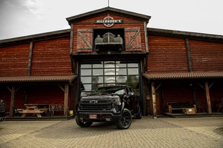 Chevrolet Silverado 2024 - Z71 Trailboss widebody LPG, Bedcover in kleur, 360 graden camera zdjecie 4