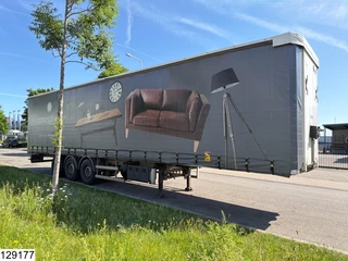 Lecitrailer N/A 2007 - Tautliner zdjecie 4