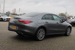 Mercedes-Benz CLA 2022 - 250e AUT8 Premium NIGHT PAKKET LEDER SFEER WIDESCREEN CAMERA 18'' image 5