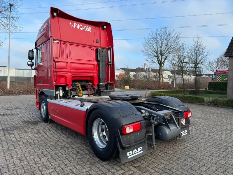 DAF 2013 - XF 460 SSC ATE / RETARDER / 2 TANKS imagem 13