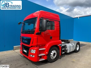 MAN TGS 2016 - 18 440 EURO 6, Retarder, ADR, Hydraulic te koop