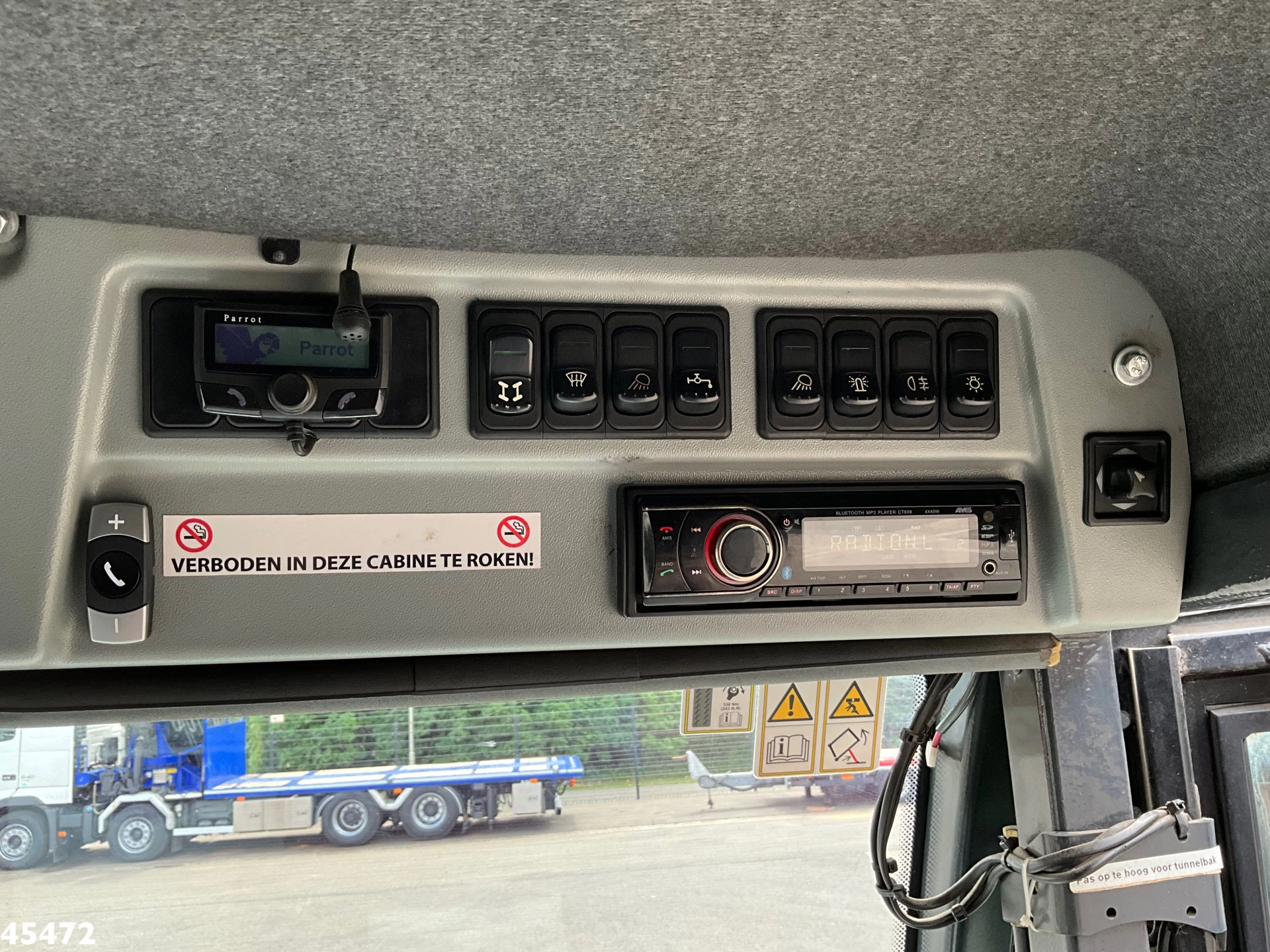 Johnston CN 401 Euro 6 2017 Bild 22