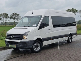 Volkswagen Crafter 2016 - 2.0 afbeelding 2 miniatuur