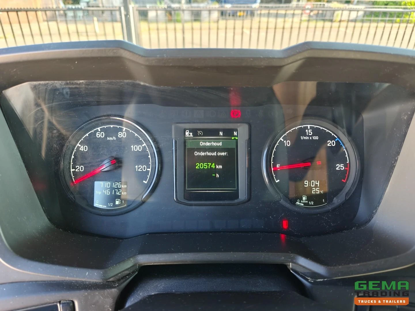 Scania R 2019 - R410 afbeelding 18