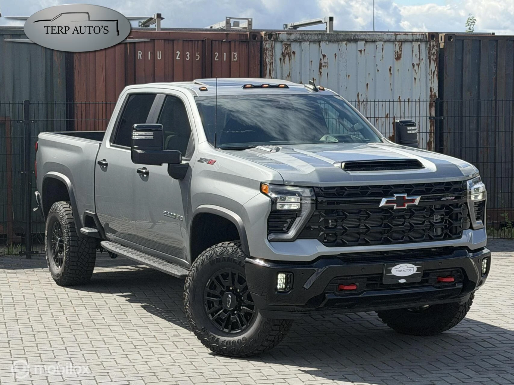Chevrolet 2500 6.6 duramax 2026 - ZR2 afbeelding 1