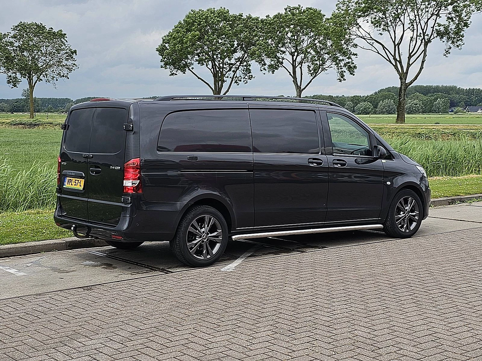 Mercedes-Benz Vito 2022 - 114 Bild 3