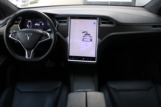 Tesla Model X 2018 - 75D Base 6-PER LEDER CAMERA ACC CARPLAY afbeelding 2 miniatuur